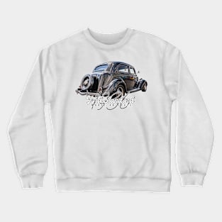 1936 Ford Standard Model 48 Coupe Crewneck Sweatshirt